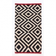 nanimarquina - Mélange Pattern Teppich 