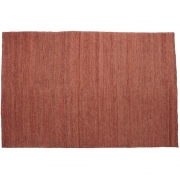 nanimarquina - Earth Teppich 170 x 240 cm | Terracotta