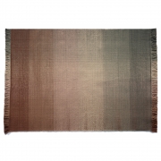 nanimarquina - Shade Outdoor Teppich 200 x 300 cm | Palette 4