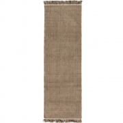 nanimarquina - Wellbeing Nessel Dari Teppich 80 x 240 cm