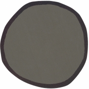 nanimarquina - Aros Teppich Ø 100 | Round 2