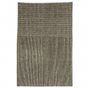 nanimarquina - Blur Teppich 170 x 240 cm | Schwarz