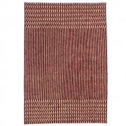nanimarquina - Blur Teppich 200 x 300 cm | Rot