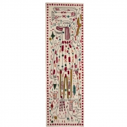 nanimarquina - Hayon x Nani Teppich 80 x 240 cm