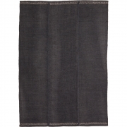 nanimarquina - Mía Teppich 170 x 240 cm | Marineblau