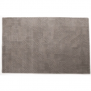 nanimarquina - Milton Glaser Teppich 170 x 240 cm | African Pattern 1