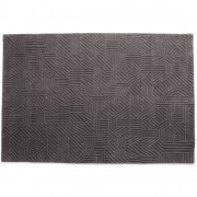 nanimarquina - Milton Glaser Teppich 170 x 240 cm | African Pattern 2