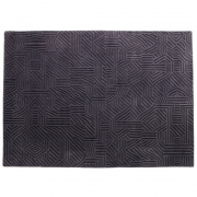 nanimarquina - Milton Glaser Teppich 170 x 240 cm | African Pattern 3