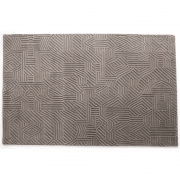 nanimarquina - Milton Glaser Teppich 200 x 300 cm | African Pattern 1