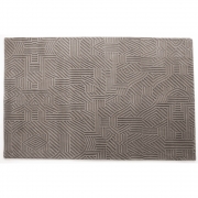 nanimarquina - Milton Glaser Teppich 300 x 400 cm | African Pattern 1