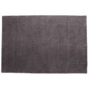 nanimarquina - Milton Glaser Teppich 300 x 400 cm | African Pattern 2
