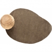nanimarquina - Stone-wool Teppich Stone 1
