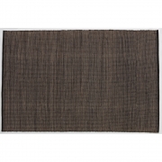 nanimarquina - Tatami Teppich 200 x 300 cm | Schwarz