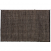 nanimarquina - Tatami Teppich 170 x 240 cm | Schwarz