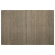 nanimarquina - Vegetal Teppich 170 x 240 cm | Grünliches Grau