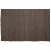 nanimarquina - Vegetal Teppich 170 x 240 cm | Braun