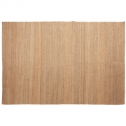 nanimarquina - Vegetal Teppich 200 x 300 cm | Natur