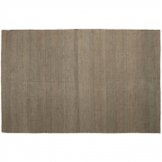 nanimarquina - Vegetal Teppich 200 x 300 cm | Grünliches Grau