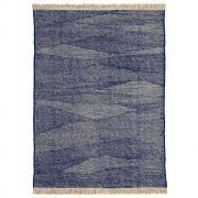 nanimarquina - Telares Indigo Teppich 200 x 300 cm