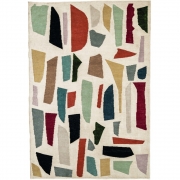 nanimarquina - Tones Pieces Kilim Teppich 