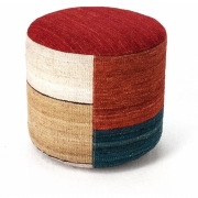 nanimarquina - Kilim Hocker Modell 3
