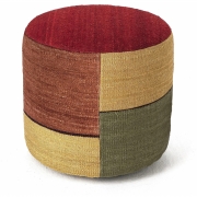 nanimarquina - Kilim Hocker Modell 4