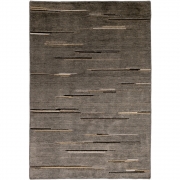 nanimarquina - Colorado Teppich 250x350 cm | Asche