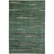 nanimarquina - Colorado Teppich 170x240 cm | Moos