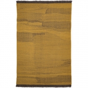 nanimarquina - Wabisabi Teppich 250x350 cm | Senf