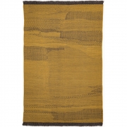 nanimarquina - Wabisabi Teppich 300x400 cm | Senf