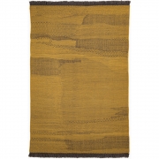 nanimarquina - Wabisabi Teppich 170x240 cm | Senf