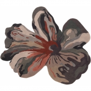 nanimarquina - Flora Bloom 4 Teppich 