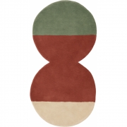 nanimarquina - Pearls 2 Läufer 