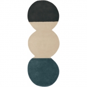 nanimarquina - Pearls 3 Läufer 