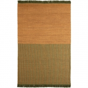 nanimarquina - Garden Teppich Grün 200x300 cm