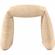 nanimarquina - Folded Bank Beige S