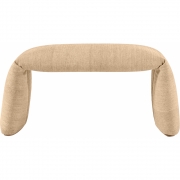 nanimarquina - Folded Bank Beige 