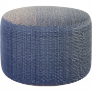 nanimarquina - Shade Hocker M Blau