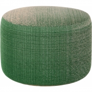 nanimarquina - Shade Hocker M Grün