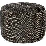 nanimarquina - Wabisabi Hocker Anthrazit M