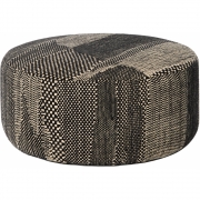 nanimarquina - Wabisabi Hocker Anthrazit L