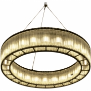 Santa & Cole - Estadio Pendelleuchte 250 cm | 1 | ohne Leuchtmittel