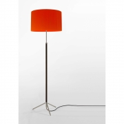 Santa & Cole - Pie de Salon G2 Stehleuchte Messing
