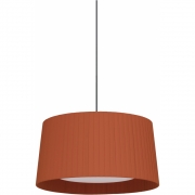 Santa & Cole - GT5 Pendelleuchte Terracotta