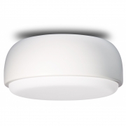 Northern - Over Me Wand- und Deckenleuchte Ø30 / Ø40 Klein | Weiß