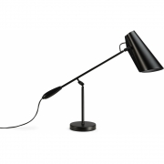 Northern - Birdy Tischleuchte Schwarz