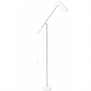 Northern - Birdy Stehleuchte Weiß / Stahl