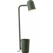 Northern - Buddy Tischleuchte Dunkelgrün