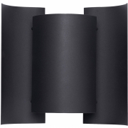 Northern - Butterfly Wandleuchte Schwarz