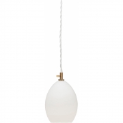 Northern - Unika Pendelleuchte Klein | Weiß